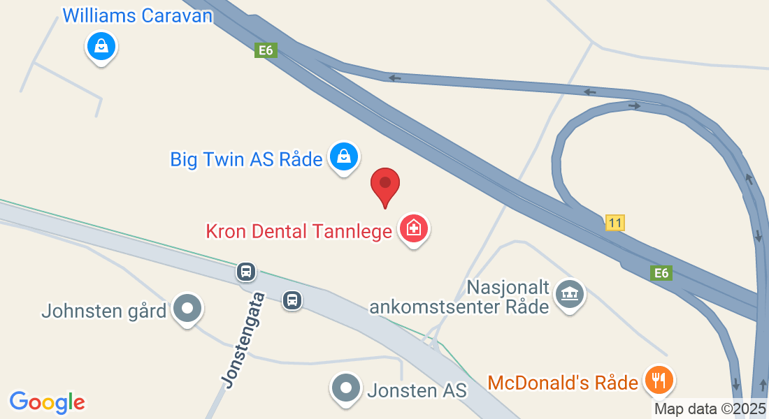 Mosseveien 60, 1640 Råde, Norge