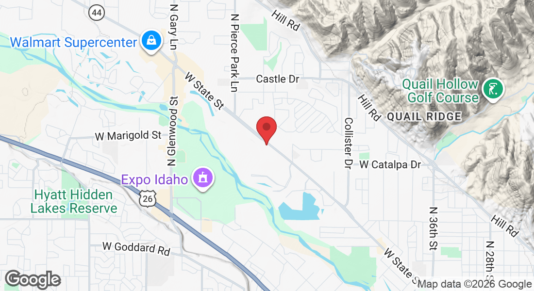 5907 W State St, Boise, ID 83703, USA