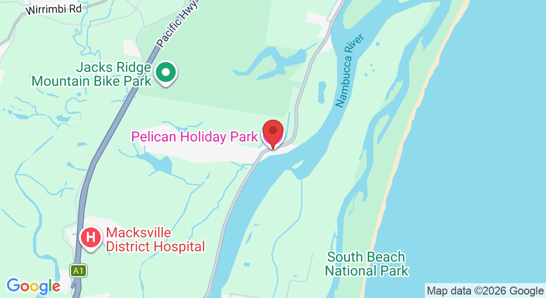 1790 Giinagay Way, Nambucca Heads NSW 2448, Australia