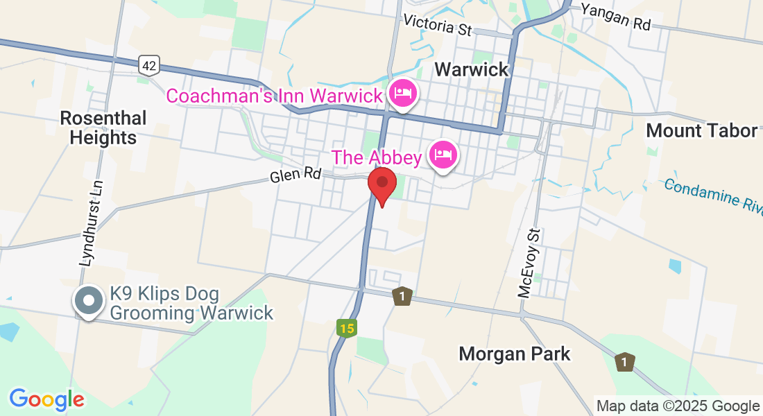 98 Wallace St, Warwick QLD 4370, Australia