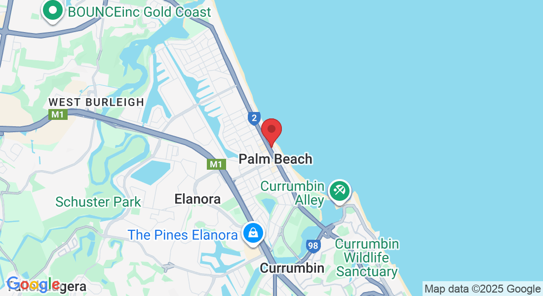 level 1/1095 Gold Coast Hwy, Palm Beach QLD 4221, Australia