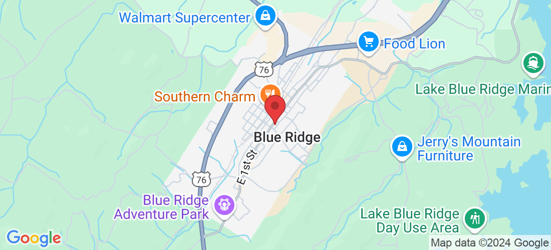 Blue Ridge, Georgia 30513, EE. UU.