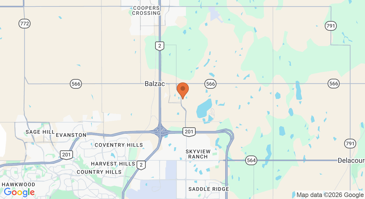 292154 Crosspointe Dr, Rocky View County, AB T4A 0V3, Canada