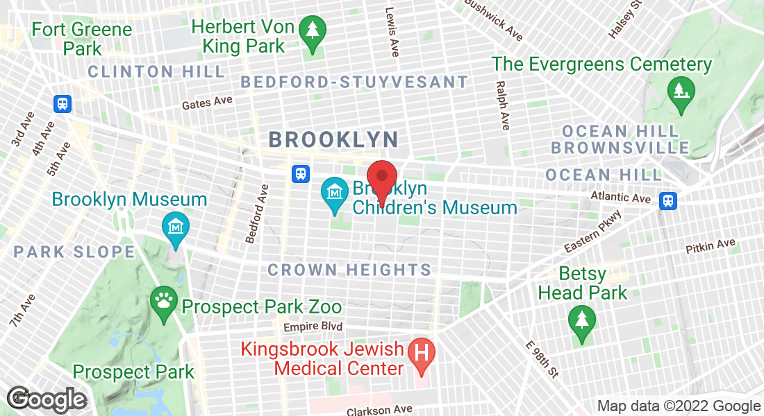 1400 Bergen St, Brooklyn, NY 11213, USA