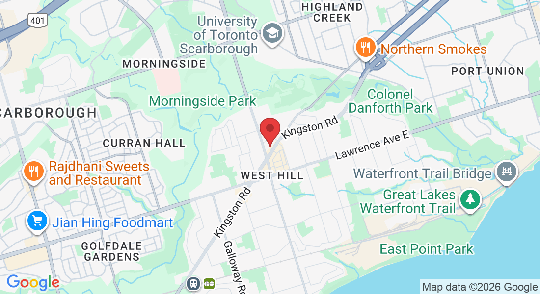 4530 Kingston Rd, Scarborough, ON M1E 2N8, Canada