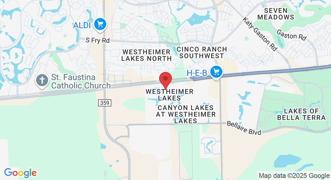 15002 Lakefair Dr, Richmond, TX 77406, USA