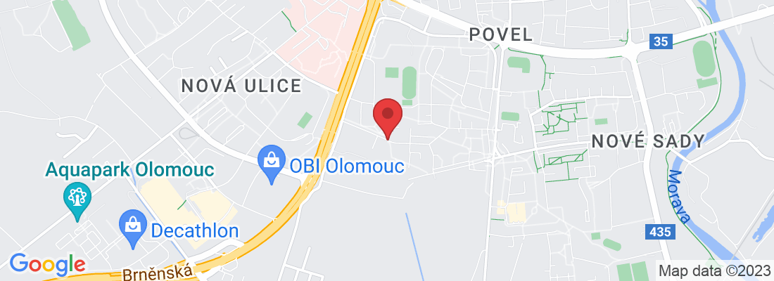 Janského 546, 779 00 Olomouc, Česko