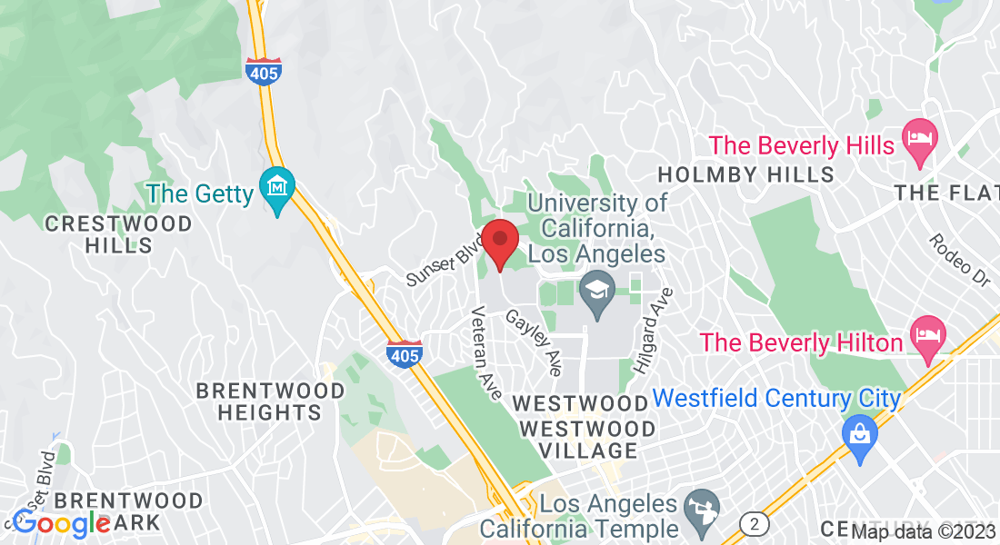 245 De Neve Dr, Los Angeles, CA 90024, USA