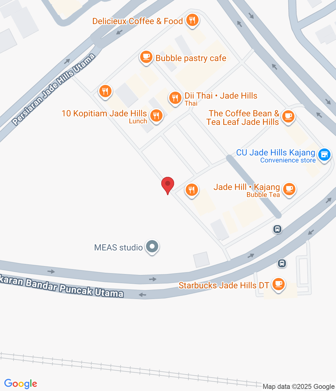 JADE, Dataran, 3A­-1, Jln Dataran Jade 7, Jade Hills, 43000 Kajang, Selangor, Malaysia