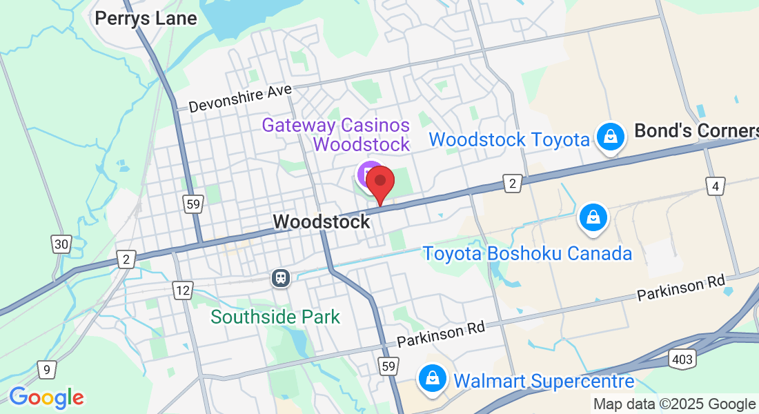 865 Dundas St, Woodstock, ON N4S 1G8, Canada
