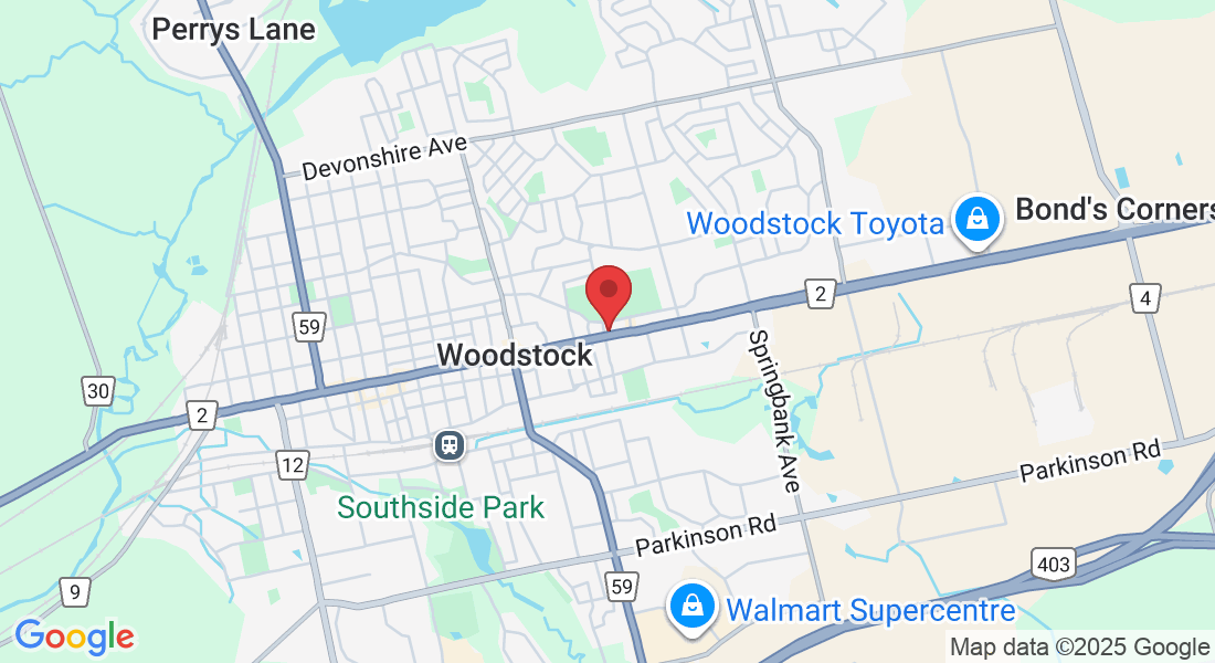 865 Dundas St, Woodstock, ON N4S 1G8, Canada