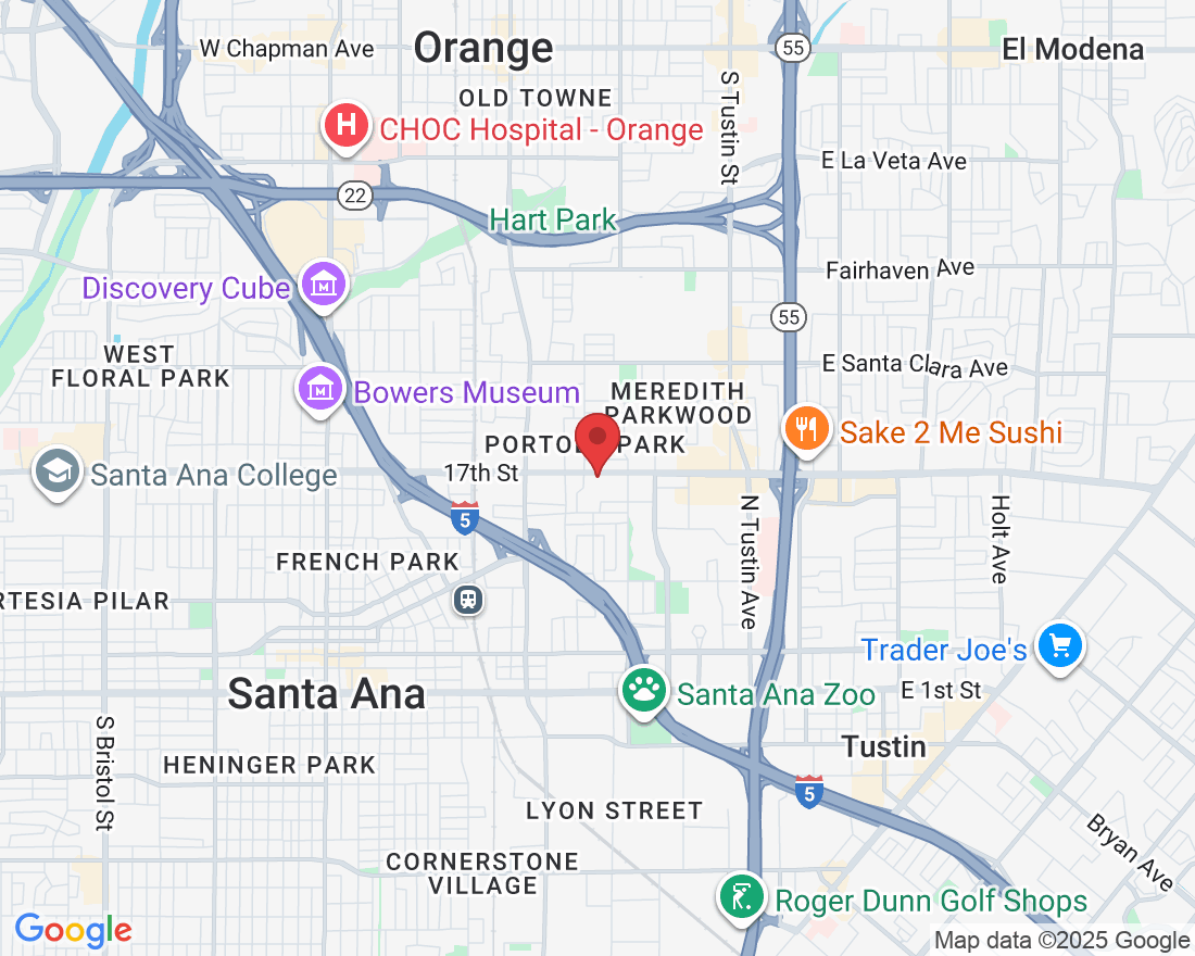 1570 17th St, Santa Ana, CA 92705, USA