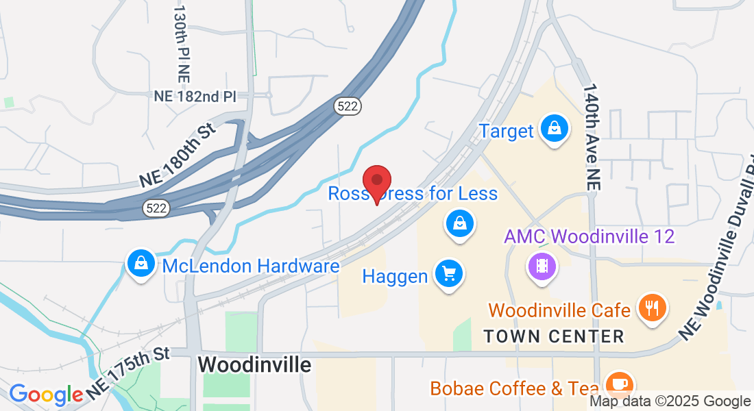 13422 NE 177th Pl, Woodinville, WA 98072, USA