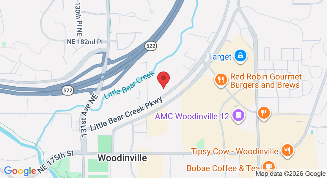 13422 NE 177th Pl, Woodinville, WA 98072, USA
