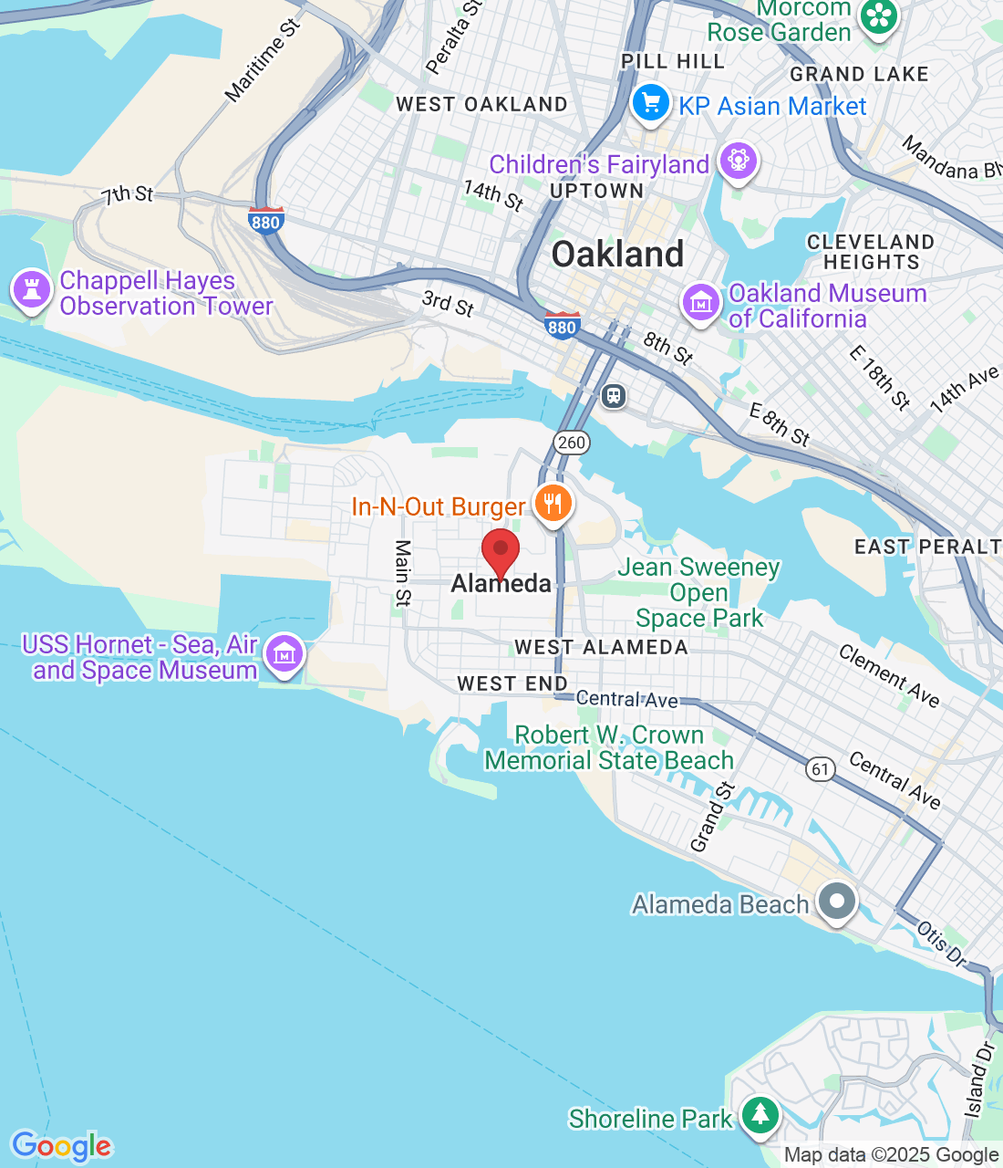 Alameda, CA, USA