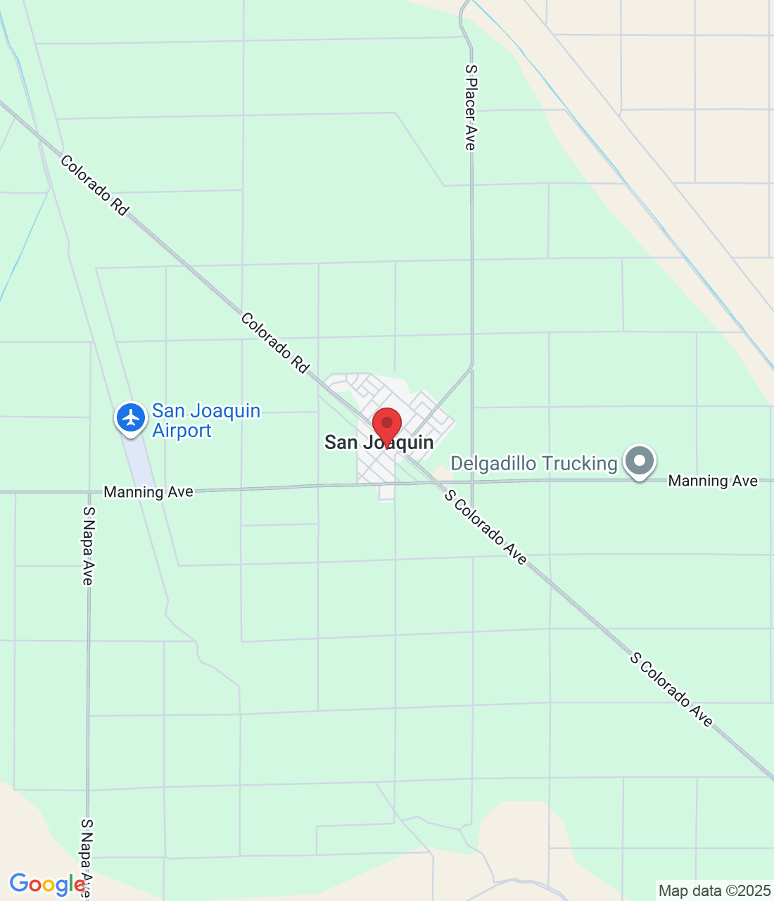 San Joaquin, CA 93660, USA