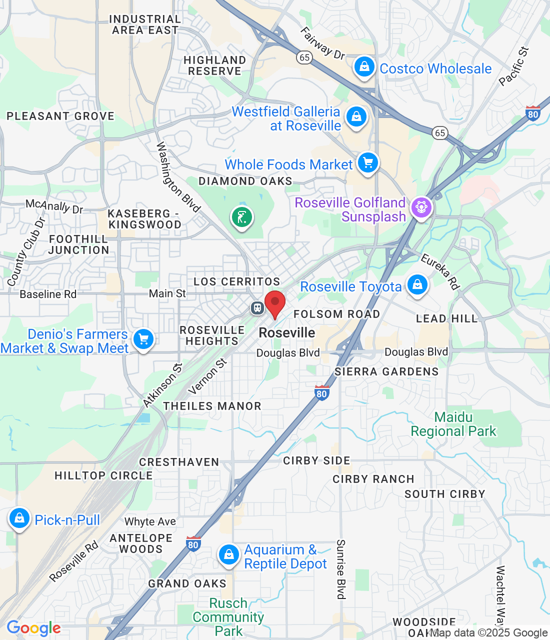 Roseville, CA, USA