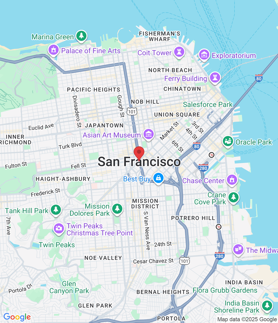 San Francisco, CA, USA