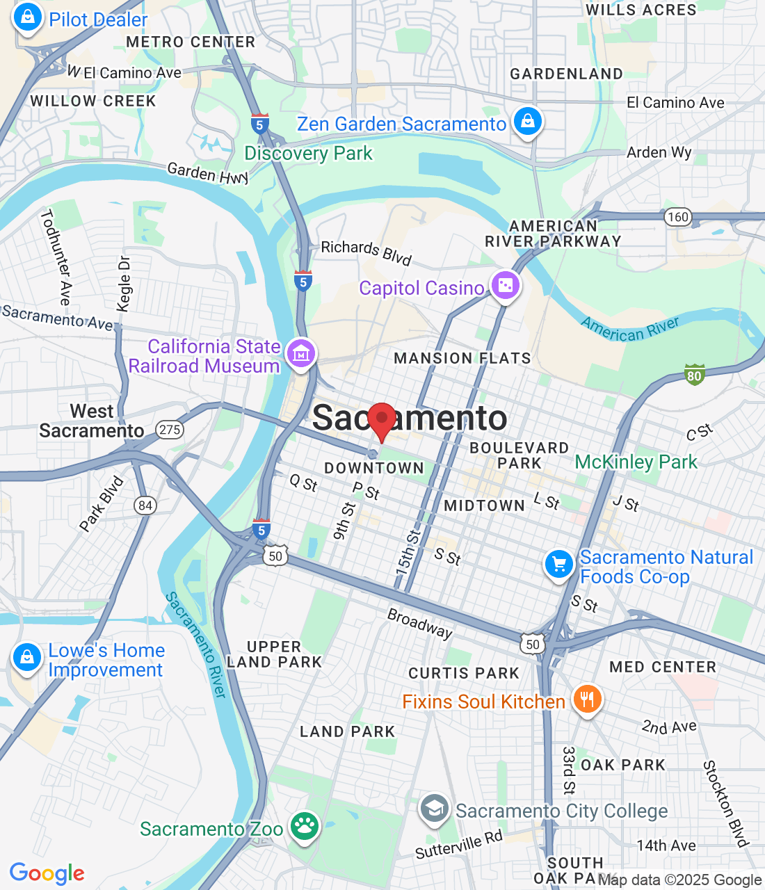 Sacramento, CA, USA
