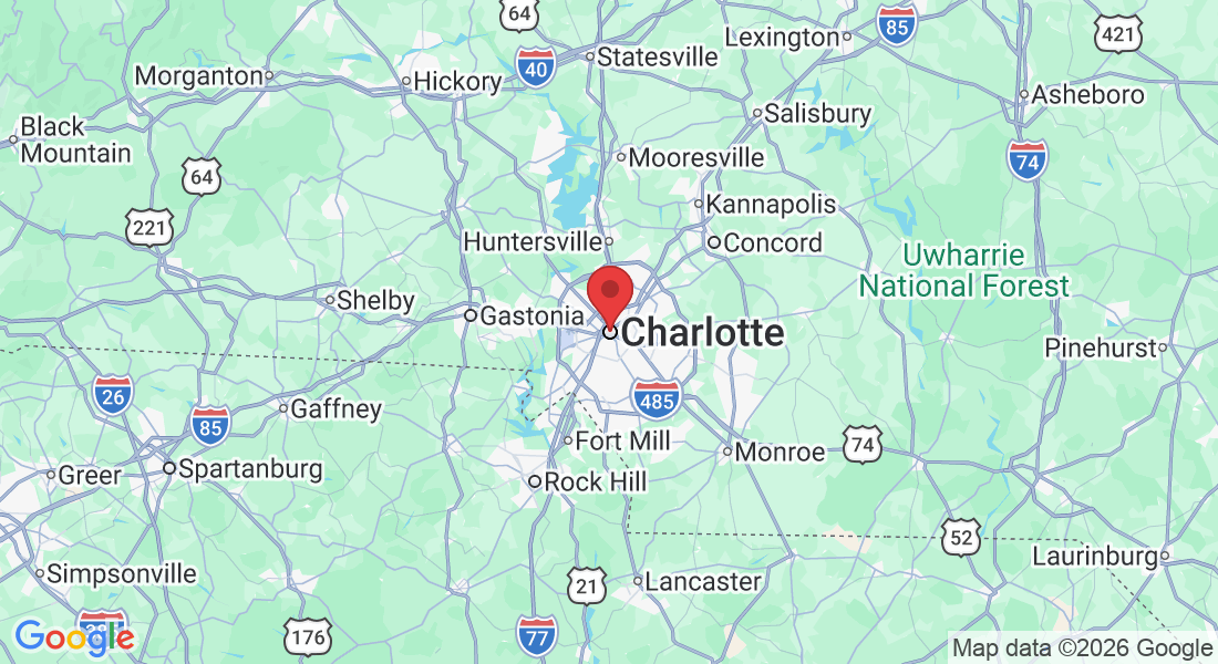 Charlotte, Carolina del Norte, EE. UU.