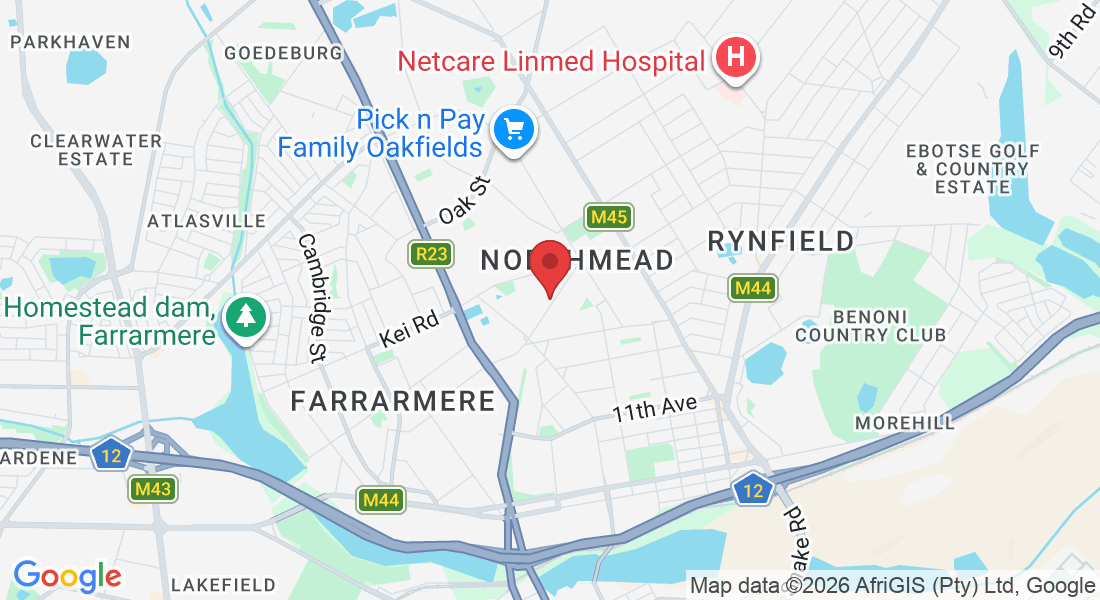 26 Webb St, Northmead, Benoni, 1501, South Africa