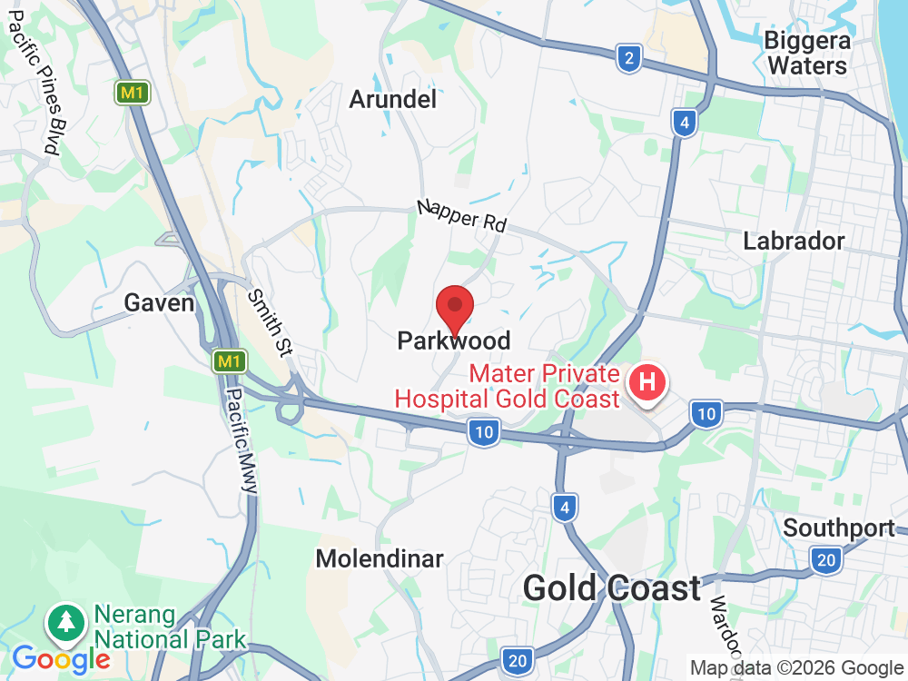 Parkwood QLD 4214, Australia
