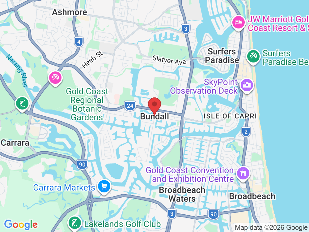 Bundall QLD 4217, Australia