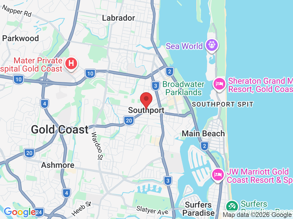 Southport QLD, Australia