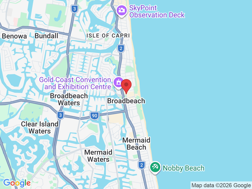 Broadbeach QLD 4218, Australia