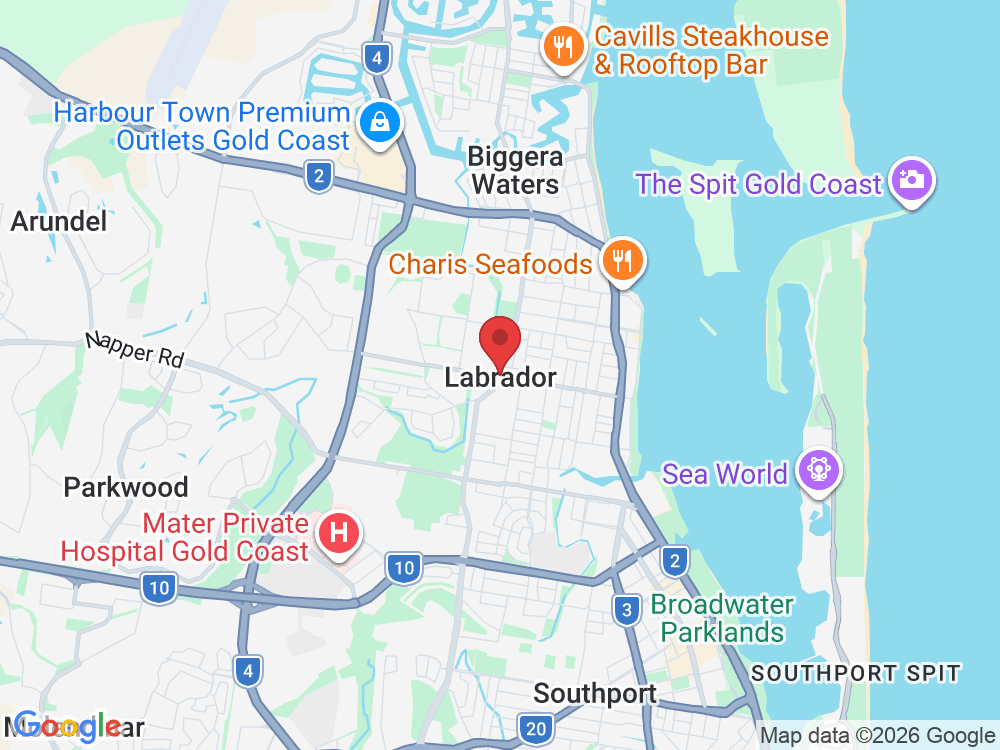 Labrador QLD 4215, Australia