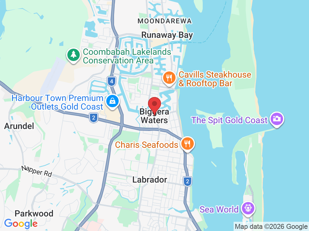 Biggera Waters QLD 4216, Australia