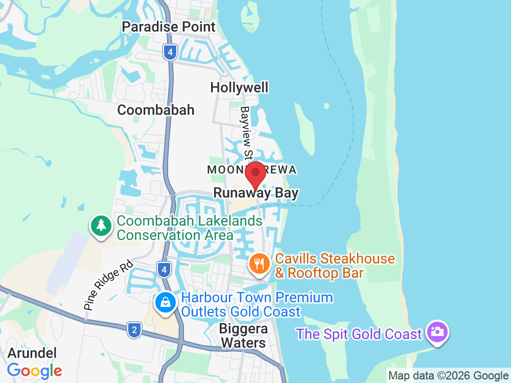 Runaway Bay QLD 4216, Australia
