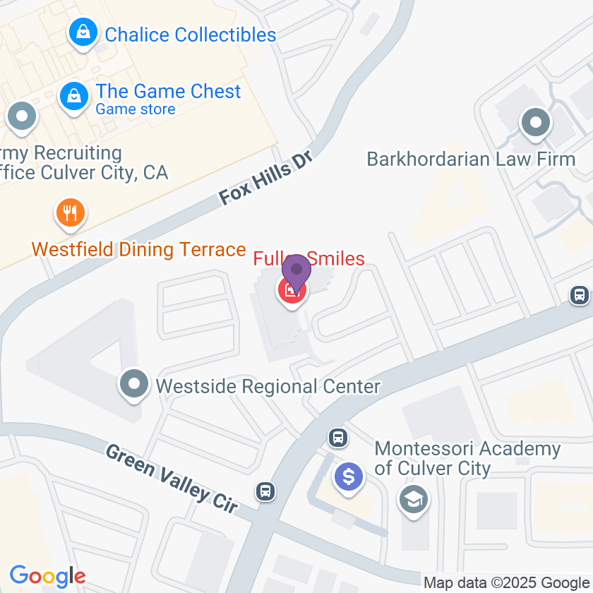 6167 Bristol Pkwy Suite 215, Culver City, CA 90230, USA