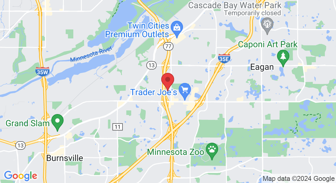 4450 Erin Dr Suite 100B, Eagan, MN 55122, USA