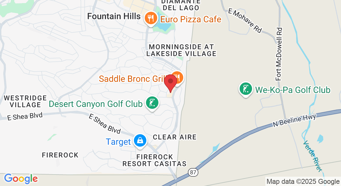 11010 N Saguaro Blvd, Fountain Hills, AZ 85268, USA