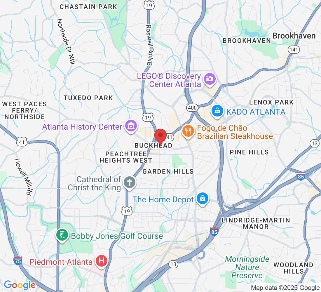 309 East Paces Ferry Rd NE, Atlanta, GA 30305, USA