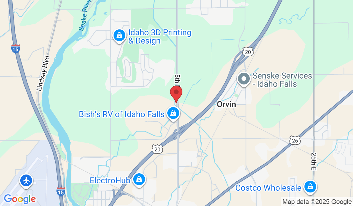 4281 N 5th E, Idaho Falls, ID 83401, USA