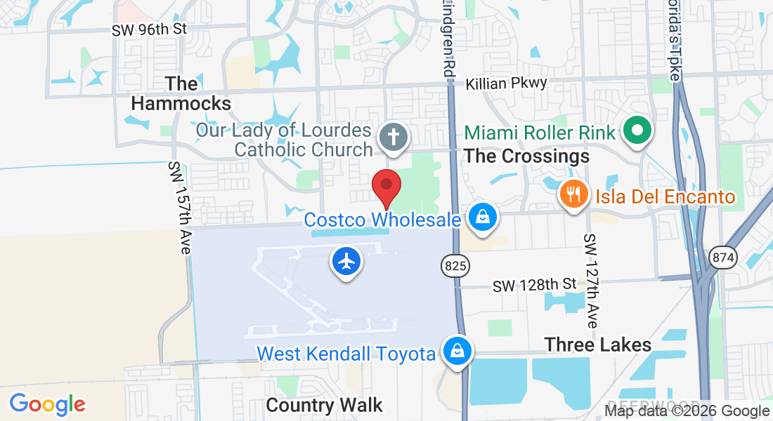 14221 SW 120th St, Miami, FL 33186, EE. UU.