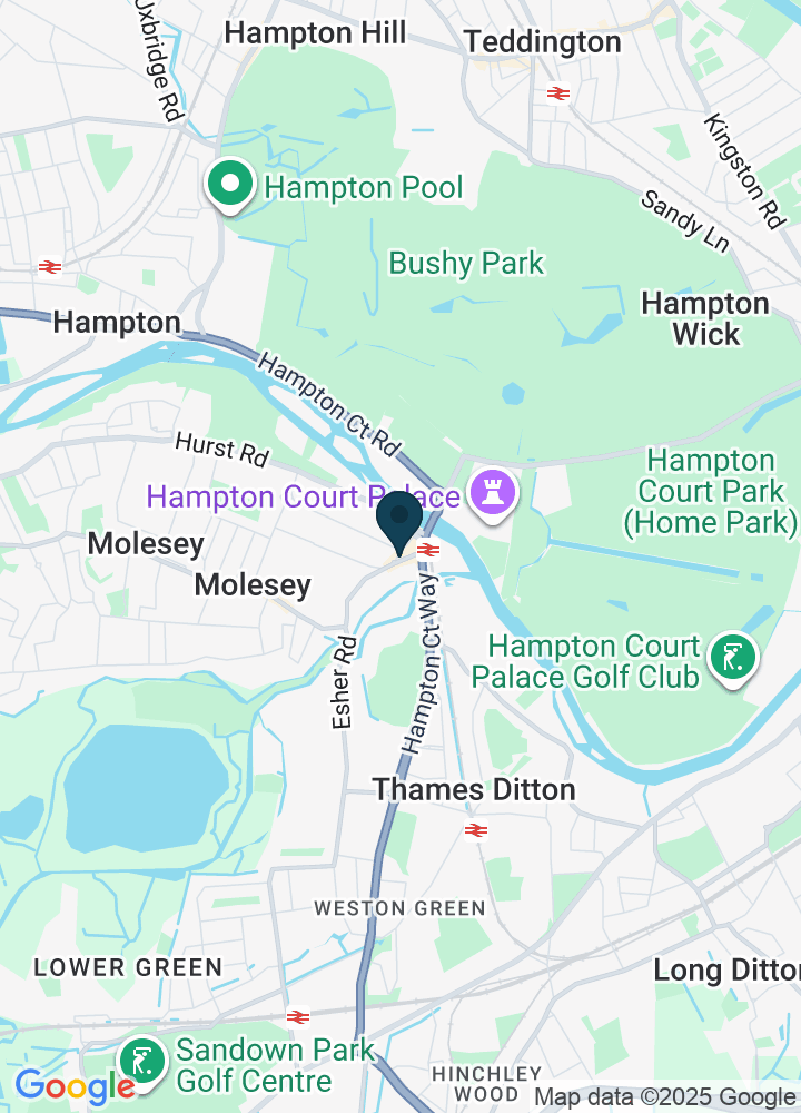 48 Bridge Rd, Molesey, East Molesey KT8 9HA, UK