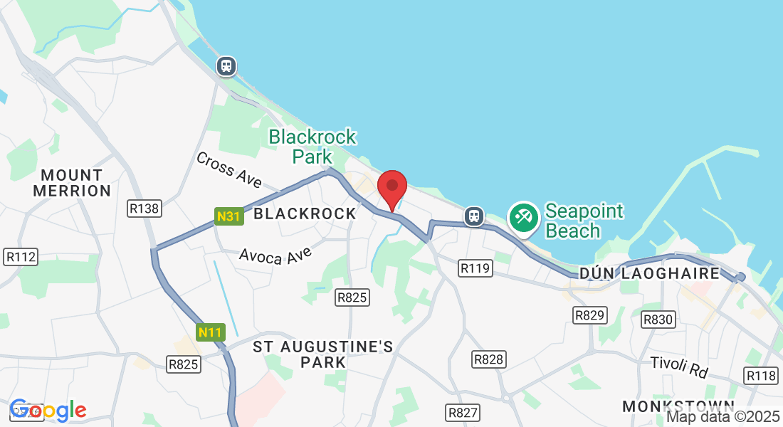 Temple House, Temple Rd, Newtown Blackrock, Blackrock, Co. Dublin, Ireland