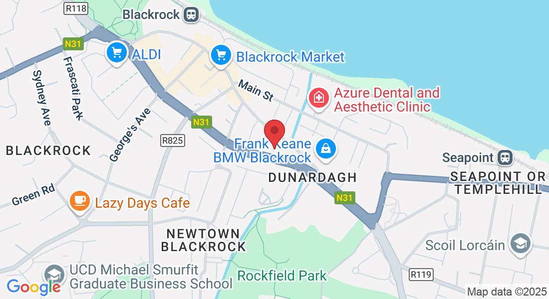 Temple House, Temple Rd, Newtown Blackrock, Blackrock, Co. Dublin, Ireland