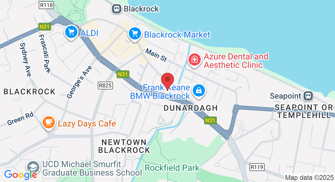 Temple House, Temple Rd, Newtown Blackrock, Blackrock, Co. Dublin, Ireland