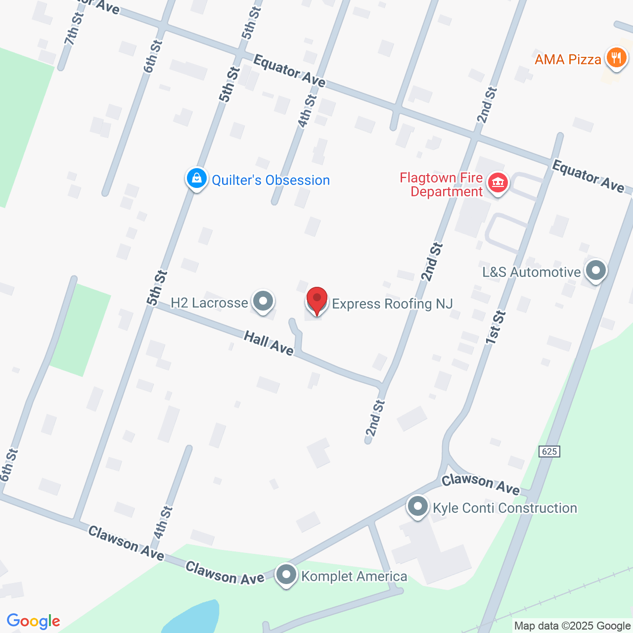 25 Hall Ave, Flagtown, NJ 08821, USA