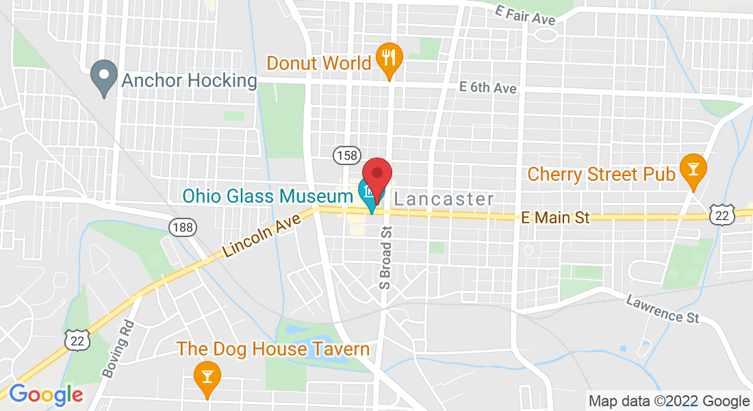 117 W Main St, Lancaster, OH 43130, USA