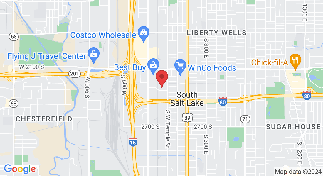156 W Haven Ave, Salt Lake City, UT 84115, USA