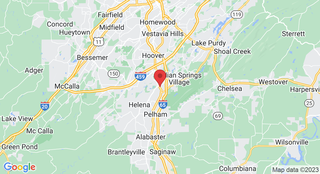 100 Little Mountain Cir #101, Pelham, AL 35124, USA