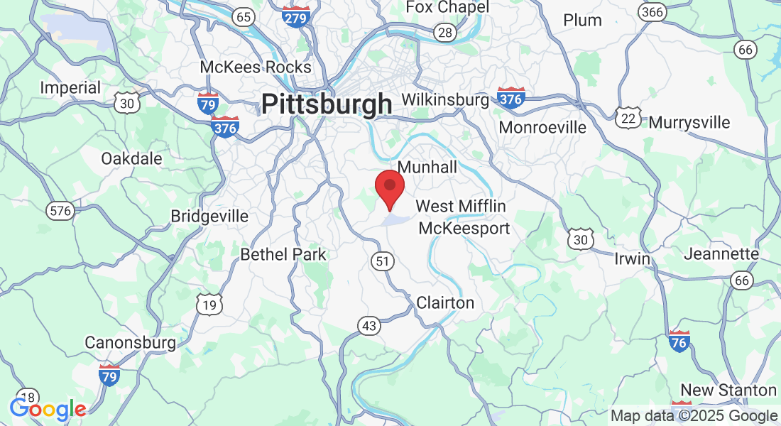 1200 Lebanon Rd, West Mifflin, PA 15122, USA