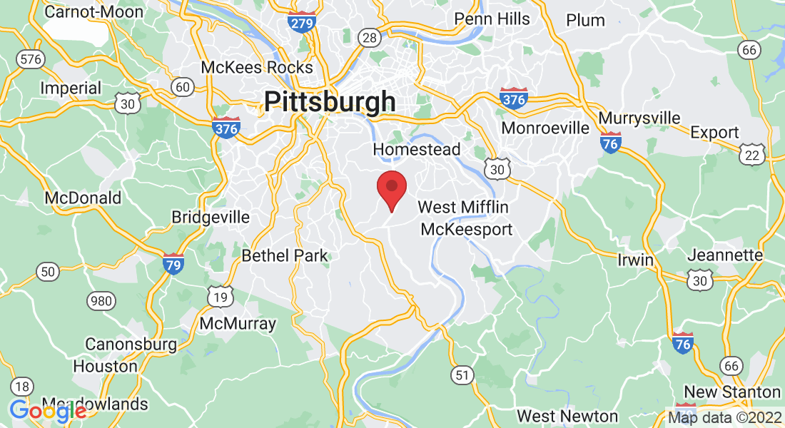 1200 Lebanon Rd, West Mifflin, PA 15122, USA