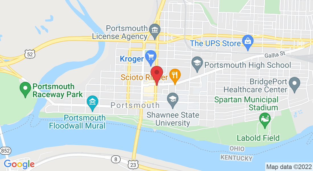 902 Gallia St, Portsmouth, OH 45662, USA