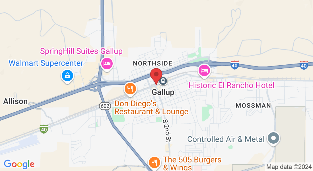 Gallup, NM, USA